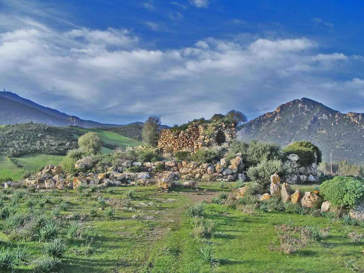 Bed and Breakfast B&B Wild Sardinia Domusnovas